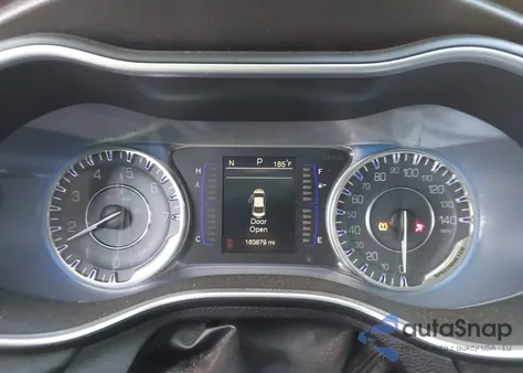 2017 Chrysler 200 Limited Platinum from USA, damaged, VIN 1C3CCCAB2HN501075